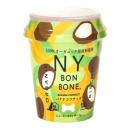 レッドハート NY BON BONE(ニューヨーク ボンボーン) バナナココナッツ カップ 100g