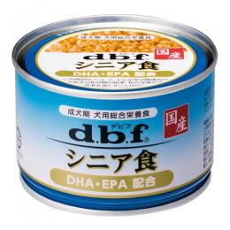 dbf　【1525】シニア食　DHA・EPA配合 150g