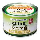 dbf　【1510】シニア食　乳酸菌・オリゴ糖配合 150g