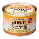 dbf　【1511】シニア食 グルコサミン・コンドロイチン配合 150g