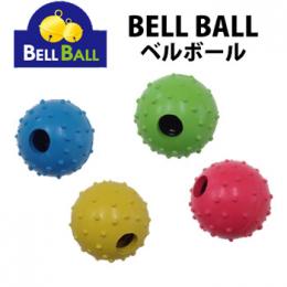 プラッツ ベルボール　12個入り(4色×3個)