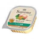 【品薄】ニュートロ シュプレモ カロリーケア シニア用 トレイ 100g <3465>