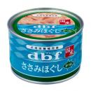 dbf　【1535】ささみほぐし かつお 150g