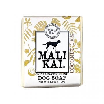 MALIKAI DOG SOAP マリカイドッグソープ ココナッツ&ノニ 100g