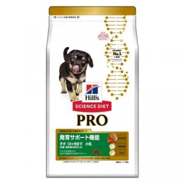 サイエンスダイエット <プロ> 犬用 発育サポート機能 小粒  3.3kg <8405>